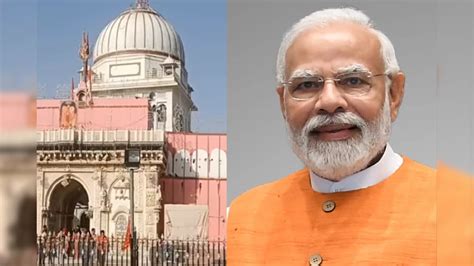PM Modi Karni Mata Visit Rajasthan Temple । PM ਮੋਦੀ ਨੇ ਕੀਤੇ ਕਰਨੀ ਮਾਤਾ ...