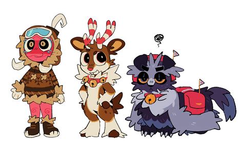 Best 12 Dandy’s world – Pebble gijinka – Artofit