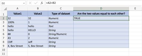 Logical Operators in Excel 的图像结果