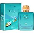 Buy VOKKA Thai Aqua 100 ml | Unisex Luxury Long Lasting Perfume For Men ...