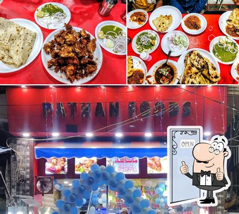 Pathan Foods, Delhi - Restaurant menu, prices and reviews