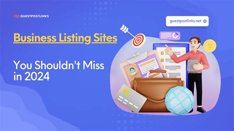 300+ Business Listing Sites [High DR] You Shouldn't Miss in 2025