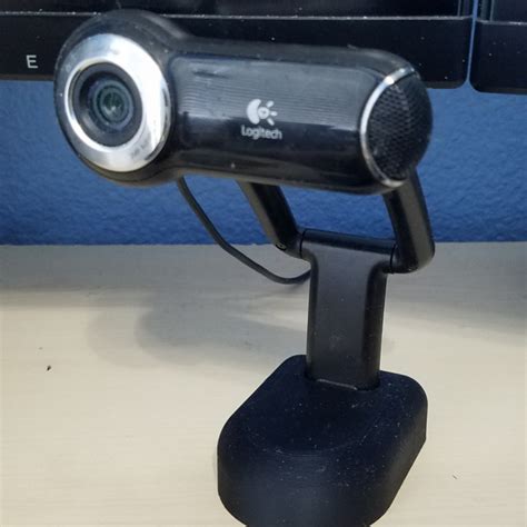 Image result for Logitech Webcam Pro 9000 Install