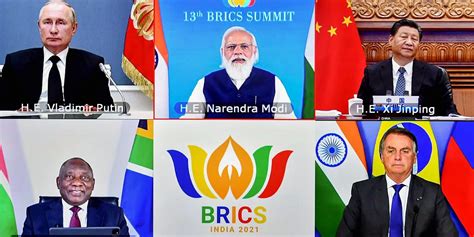 After Taliban Takeover, BRICS Prioritises Preventing Afghanistan From ...
