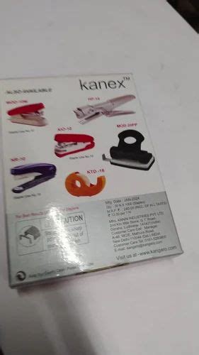 Image result for Stapler Pin Box Models