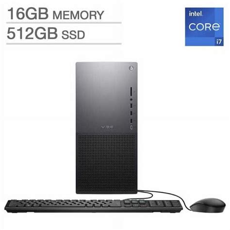 Dell XPS Desktop Towers, 13th Gen Intel Core India | Ubuy