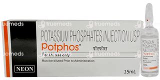 Potphos Injection 15 Ml - Uses, Side Effects, Dosage, Price | Truemeds