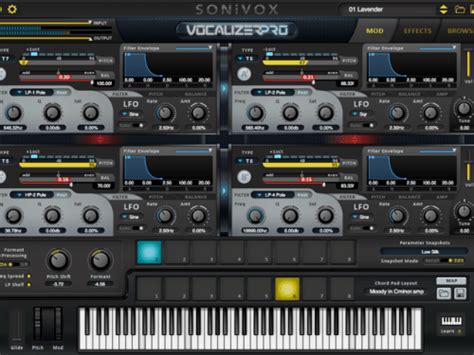 Image result for Vocoder with Midi Out