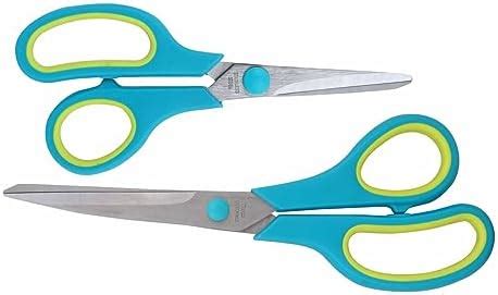 Vega Large General Cutting Scissor (Color May Vary) (LCS-01) : Amazon ...