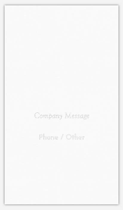 Hair Salons Standard Visiting Cards Templates & Designs | Vistaprint