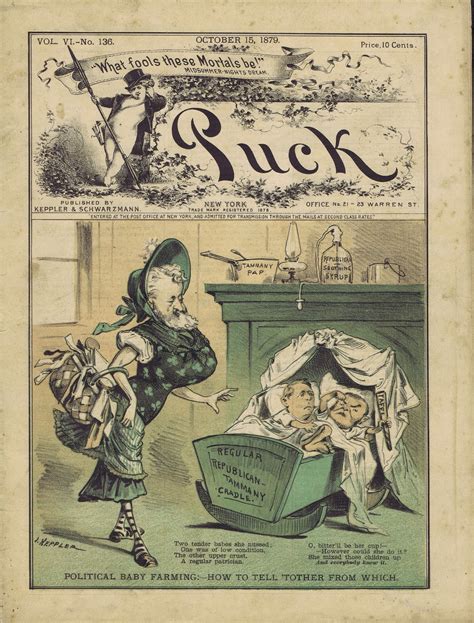 Mike Lynch Cartoons: From the Dick Buchanan Files: Puck Magazine ...