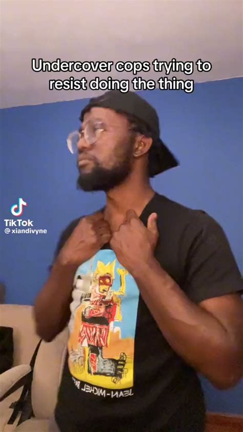 Undercover cop power move : r/TikTokCringe