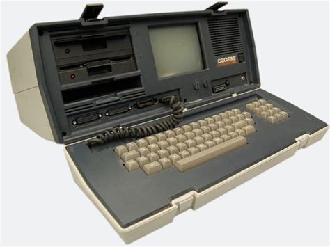 Image result for First Portable Computer