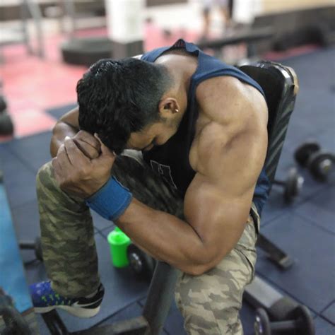 Yogesh Kumar at Total Body Fitness Gym, Shalimar Garden, - magicpin