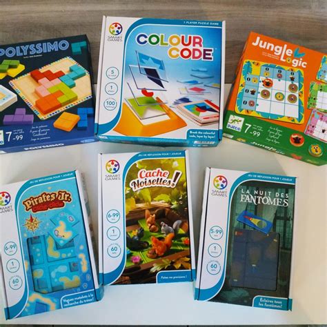 Notebook Smart Games at Donna Champion blog
