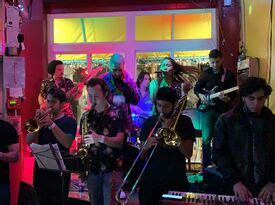 Groove Division - Funk Band Boston, MA - The Bash