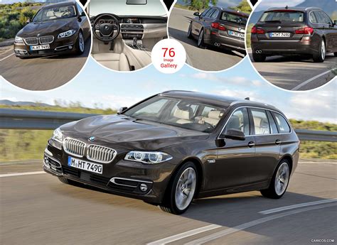 2014 BMW 5-Series Touring | Caricos