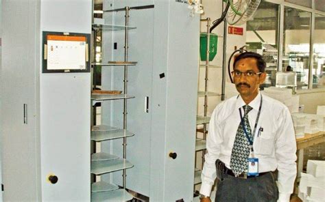 Horizon vertical signature collator | PrintWeekIndia