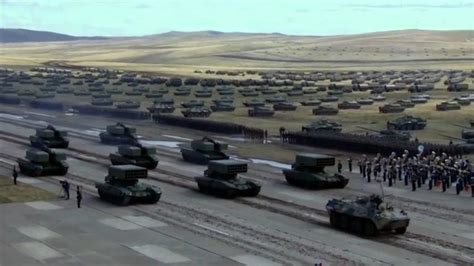 Russia’s Vostok 2022 Has Big Messages | NewsClick