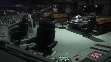 Image result for Alien Isolation Human NPC