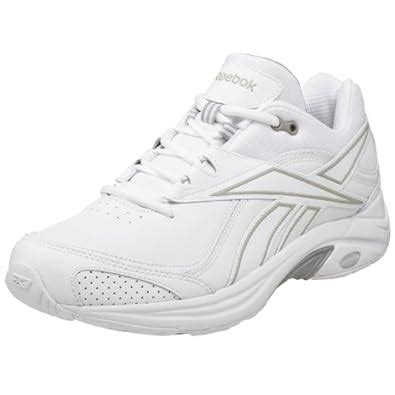 Reebok Men's Ultimate Walk Walking Shoe,White/Grey,10.5 M : Amazon.in ...