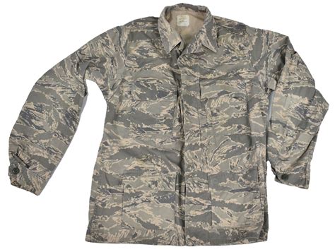 US Air Force Men s ABU Combat Shirt Jacket