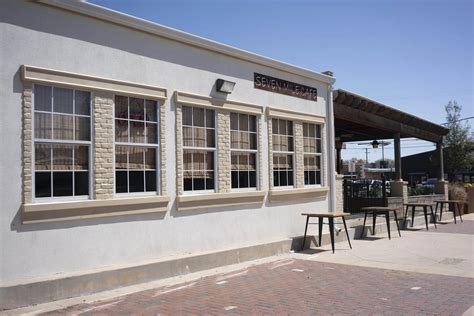 Keller TX — Seven Mile Cafe