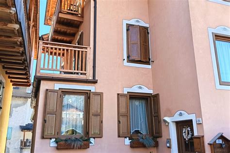 Holiday apartments - STEFANI ELISABETTA - CASA SCALET (MANSARDA)