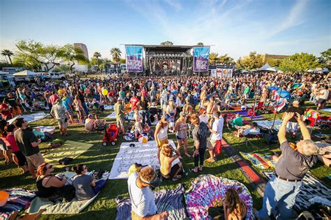 Phoenix Events | View Calendars, Itineraries & Upcoming Concerts