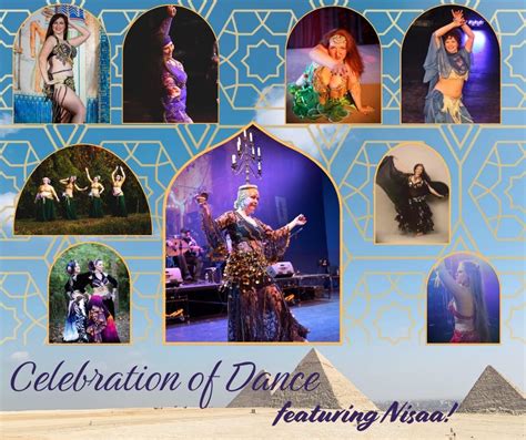 Celebration of Dance 2025 Gala Show - starring Nisaa of St. Louis ...