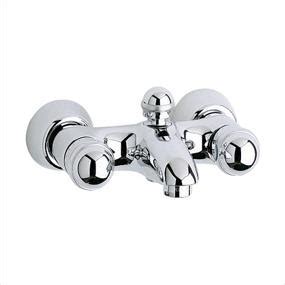 Sentosa Bath mixer 1/2″ (25007000),GROHE Faucets - The Design Bridge