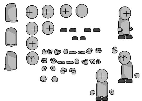 Image result for Madness Combat Sprite Tutorial