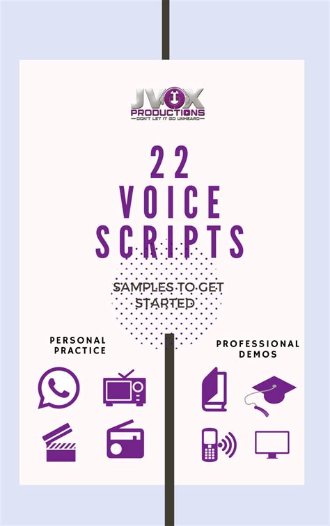 Voice Over Scripts Free 的图像结果