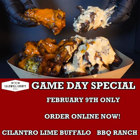 Caldwell County BBQ - Gilbert, AZ