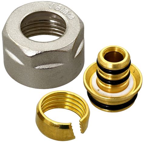 Złączka adapter PEX 16x3/4" GW EUROKONUS do belki ROZDZIELACZA 3/4 x 16 (5902693833963) • Cena ...
