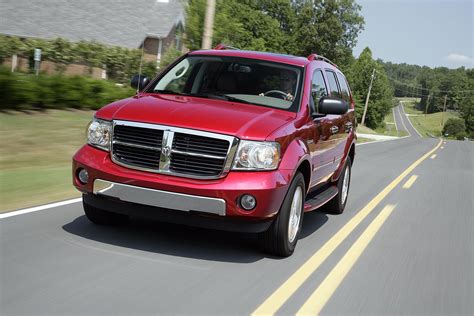 2009 Dodge Durango HEMI Hybrid