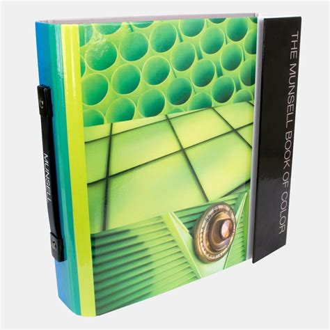 Munsell Book of Color, Glossy Edition | Munsell Color – PANTONE