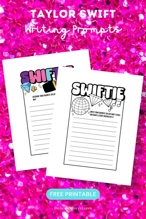 Image result for Rep Taylor Swift Writing