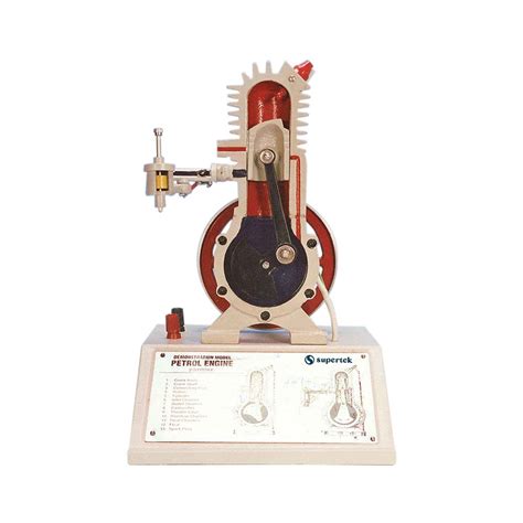 Image result for 2-Cycle Engine Model