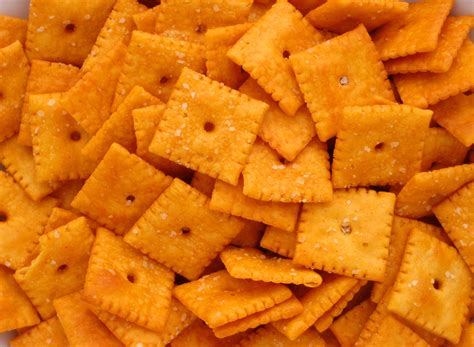 Review: New Cheez-It Chipotle Pepper Zingz - So Good Blog