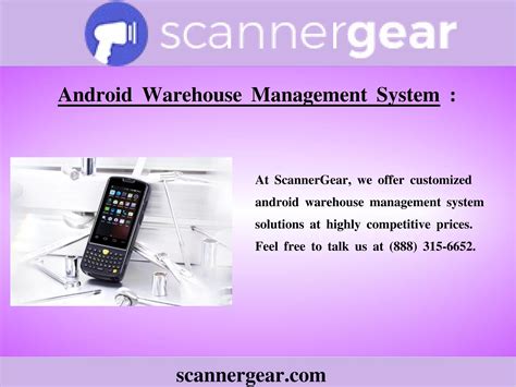 Image result for Android Barcode Scanner Automatization