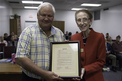 WCJC RECOGNIZES RETIREES