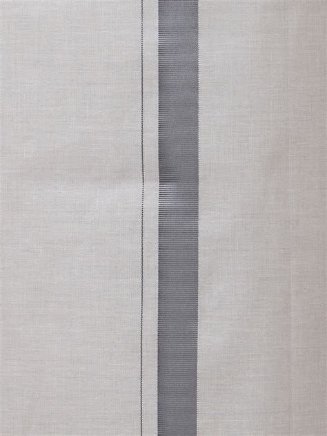 Men Tissue Dhoti & Half Sleeves Shirt Set Steel Grey