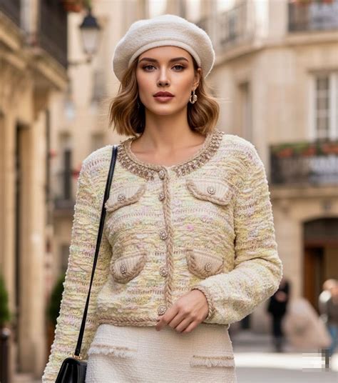 Pankh Saint Multicolor Pure Wool Blazer With Stone Embellished Collar
