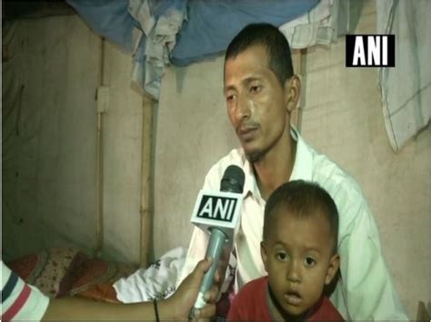 Rohingya Refugees In India Say They Want To Live Here, Those Who Have ...