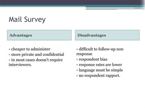 3 survey, questionaire, graphic techniques | PPTX