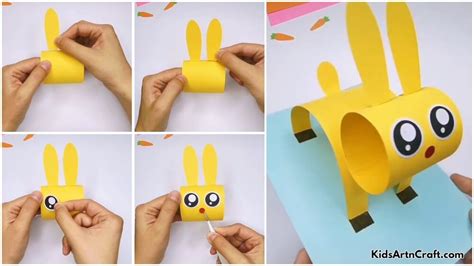 Image result for Paper Rabbit Tutorial