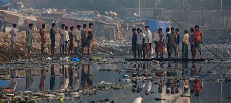 70% of urban India’s sewage is landing up in its rivers and seas