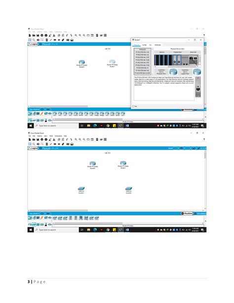 Computer Networking Lab 的图像结果