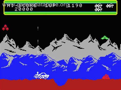 Image result for Moon Patrol Java Game Sound